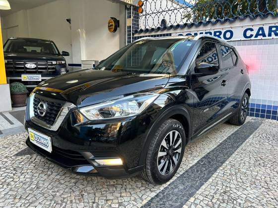 NISSAN KICKS 1.6 16V FLEXSTART S 4P MANUAL
